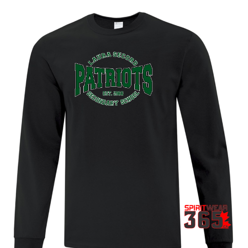 Secord Traditional Long Sleeve T Shirt