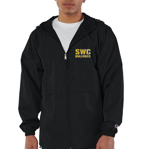 SWC Champion Full-Zip Anorak Jacket Unisex