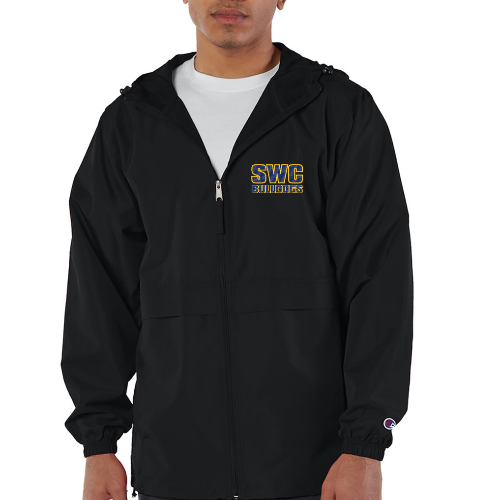 SWC Champion Full-Zip Anorak Jacket Unisex