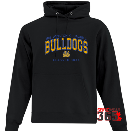 SWC Grad Hoody