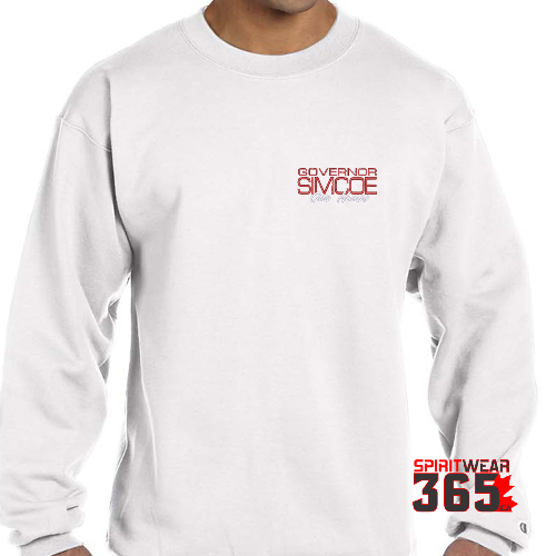 Governor Simcoe Champion Crew Neck