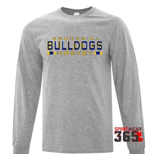 SWC Traditional Long Sleeve T Shirt