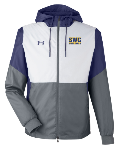 SWC Under Armour  Hooded Jacket Unisex