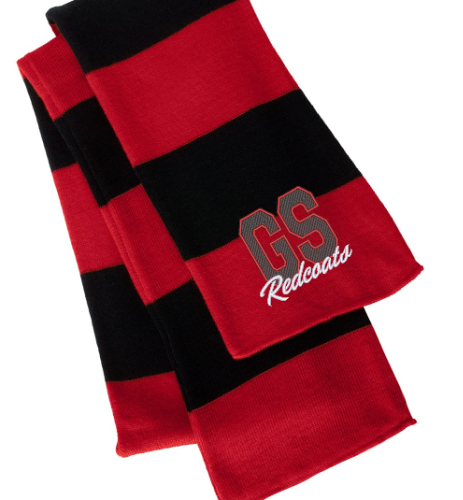 Governor Simcoe  Pocket Scarf