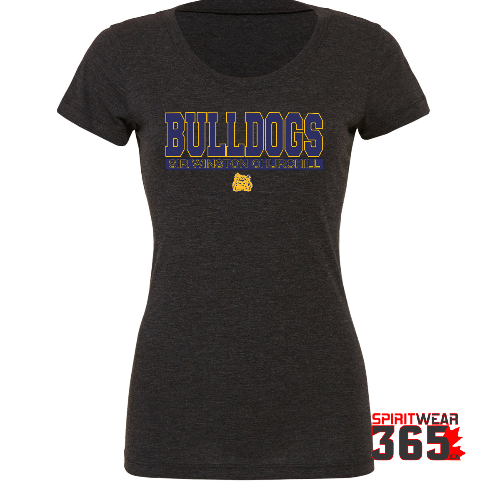 SWC Premium Fitted T Shirt