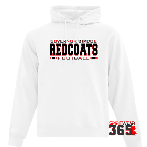 Governor Simcoe Traditional Hoody