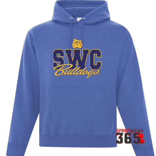 SWC Traditional Hoody