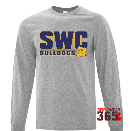 SWC Traditional Long Sleeve T Shirt