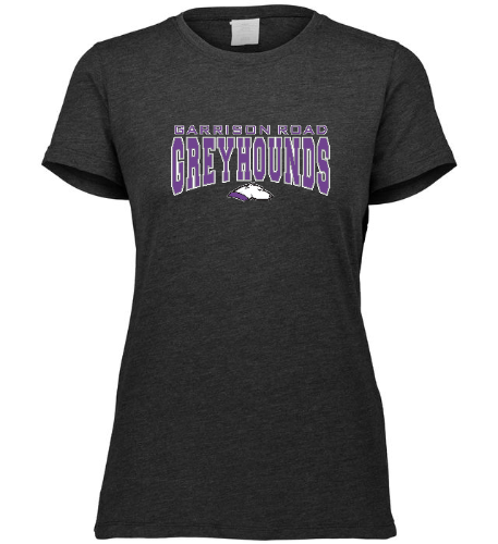 Garrison Road Premium Fitted (Lady) T Shirt
