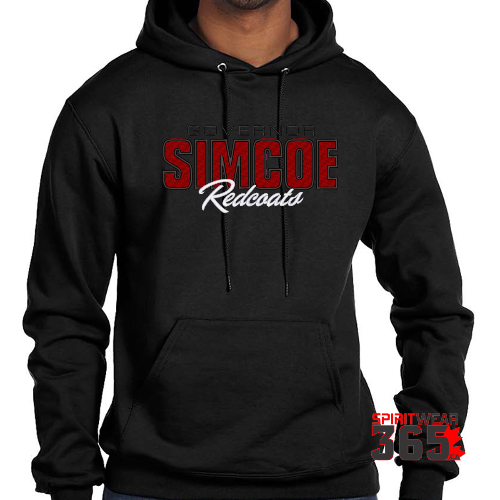 Governor Simcoe Champion Hoody