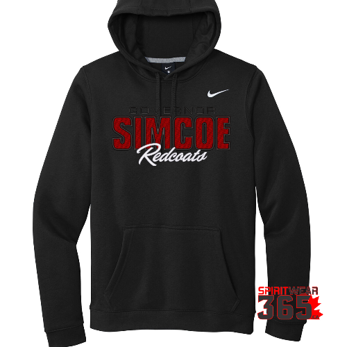 Governor Simcoe Nike Hoody