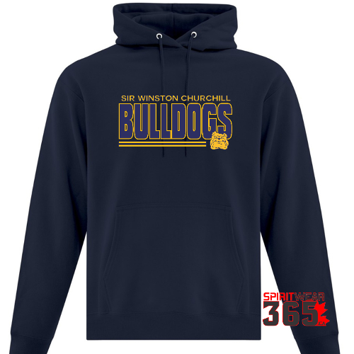 SWC Traditional Hoody