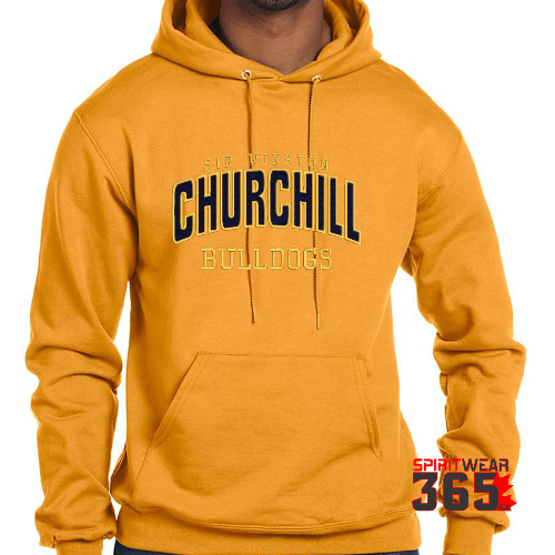 SWC Champion Hoody