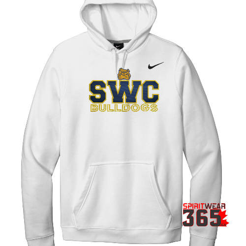 SWC Nike Hoody