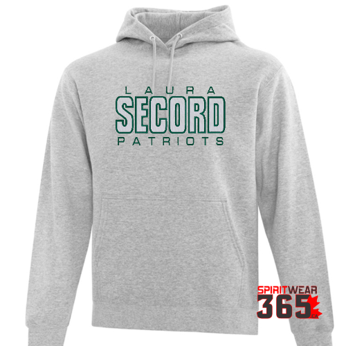 Secord Traditional Hoody