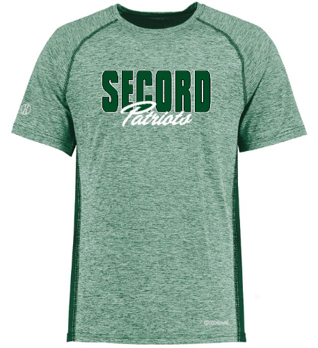 Secord Unisex Performance T Shirt