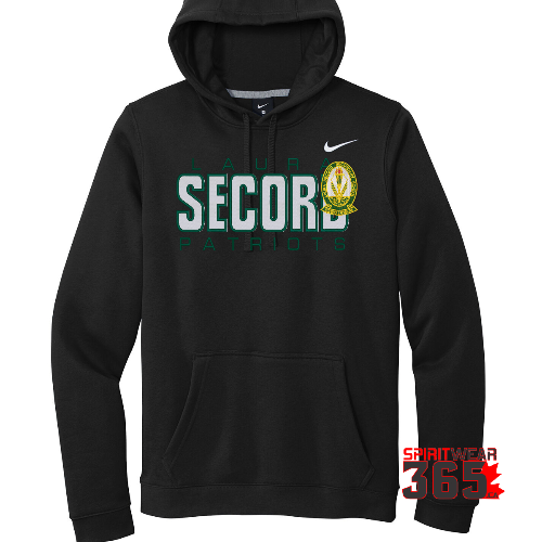 Secord Nike Hoody