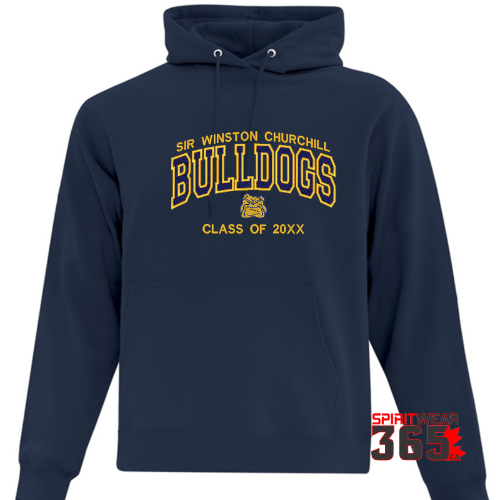 SWC Grad Hoody