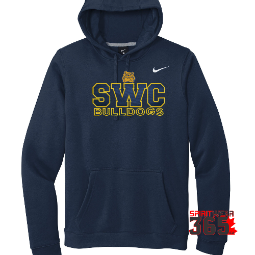 SWC Nike Hoody