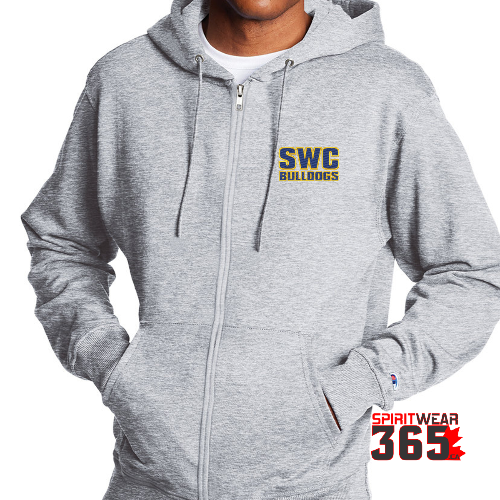 SWC Champion Full Zip Hoody