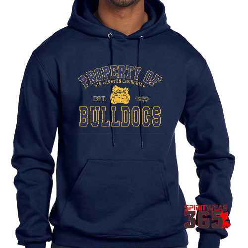 SWC Champion Hoody