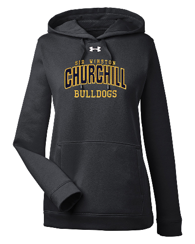 SWC Under Armour Lady Hoody