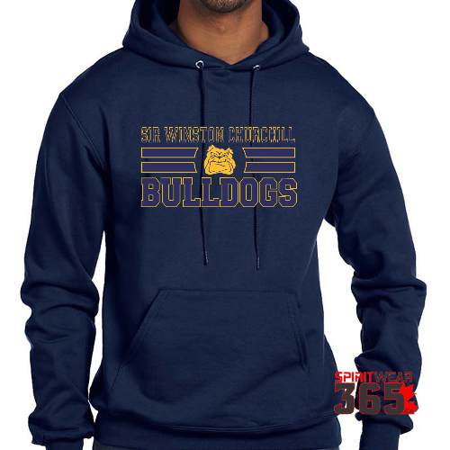 SWC Champion Hoody