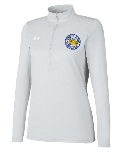 SWC Under Armour Lady Quarter Zip Sweater