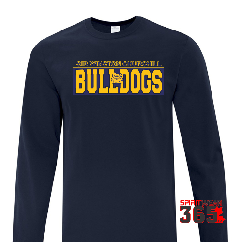 SWC Traditional Long Sleeve T Shirt