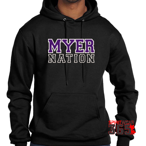 Myer Champion Hoody