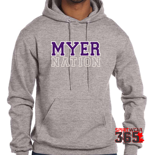 Myer Champion Hoody