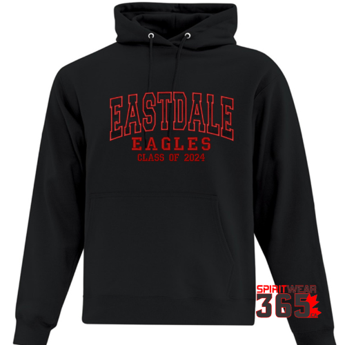 Eastdale Grad Hoody