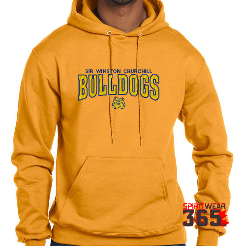 SWC Champion Hoody