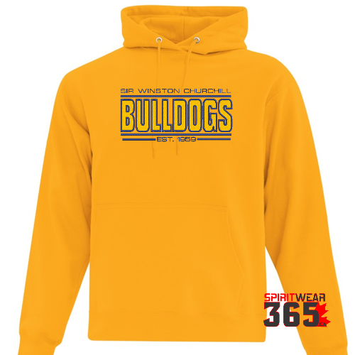 SWC Traditional Hoody