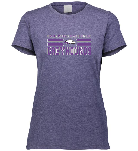 Garrison Road Premium Fitted (Lady) T Shirt