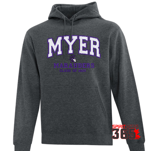 A.N. Myer Grad Hoody