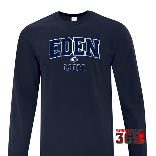 EDEN Family Traditional Long Sleeve T Shirt