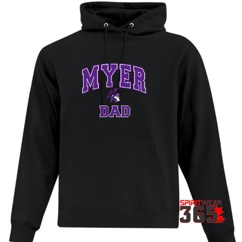 Myer Parent Traditional Hoody