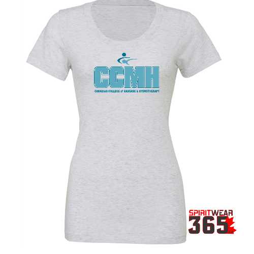 CCMH Premium Fitted T Shirt