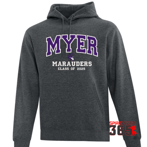 A.N. Myer Grad Hoody