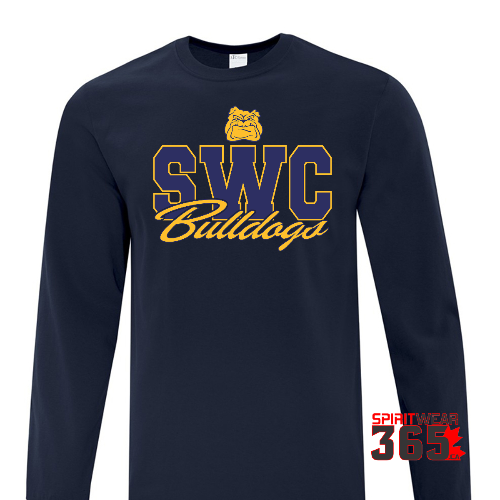 SWC Traditional Long Sleeve T Shirt