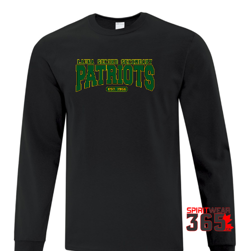 Secord Traditional Long Sleeve T Shirt