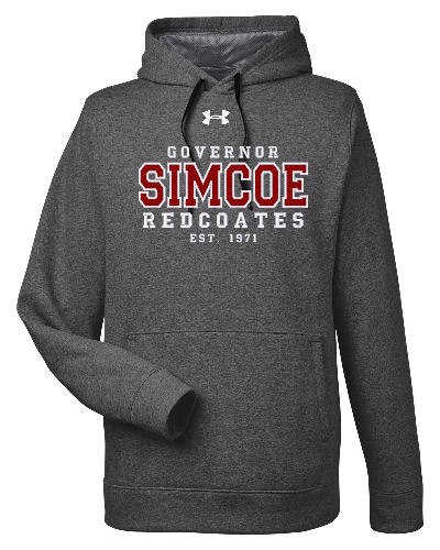 Governor Simcoe Under Armour Unisex Hoody