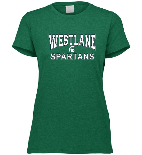 Westlane Premium Fitted (Lady) T Shirt