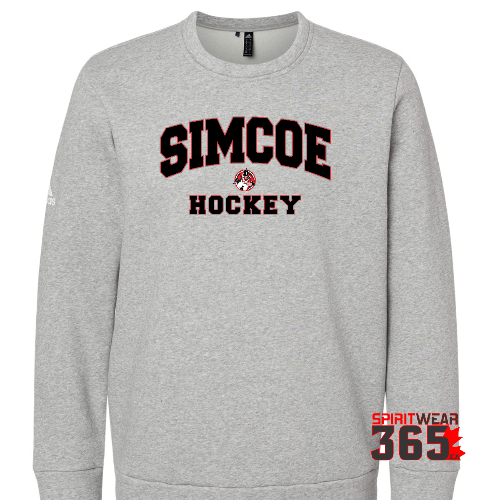 Governor Simcoe Adidas Crew Neck