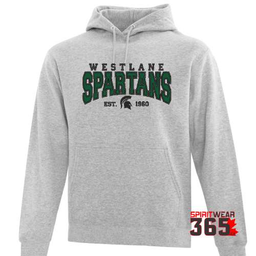 Westlane Traditional Hoody