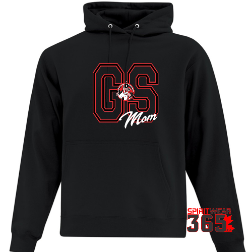 Governor Simcoe Traditional Parent Hoody