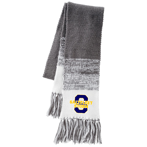 Saltfleet Accent Scarf