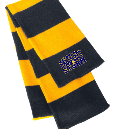 Saltfleet Pocket Scarf