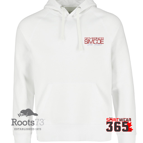 Governor Simcoe Roots Unisex Hoody